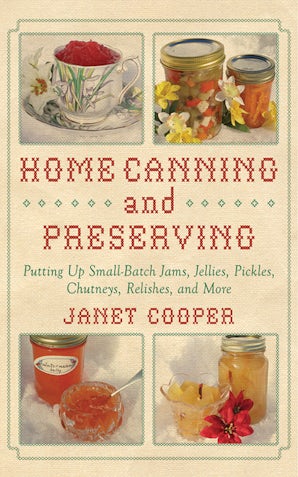 Home Canning and Preserving book image
