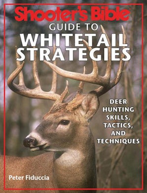 Shooter's Bible Guide to Whitetail Strategies book image