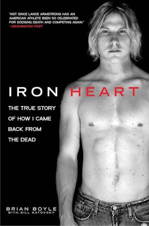 Iron Heart book image