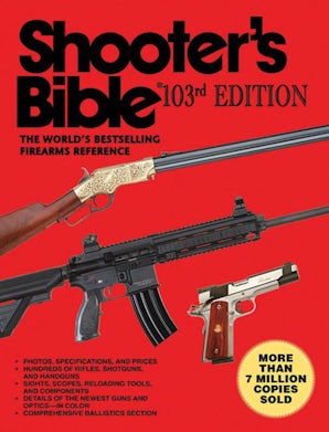 Shooter's Bible, 103rd Edition book image
