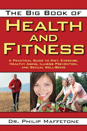The Big Book of Health and Fitness book image