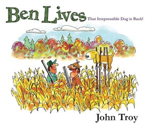 Ben Lives book image