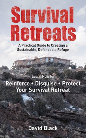 Survival Retreats book image