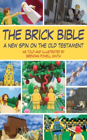 The Brick Bible book image