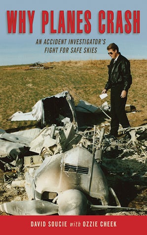 Why Planes Crash book image