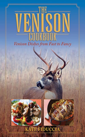 The Venison Cookbook book image