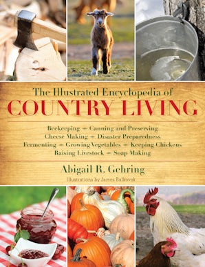 The Illustrated Encyclopedia of Country Living book image