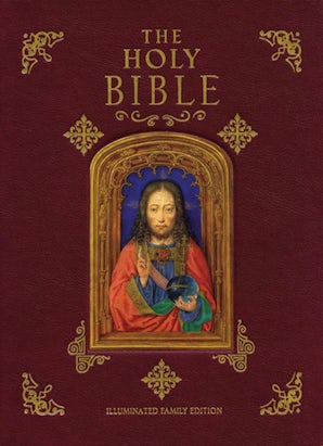 The Holy Bible book image