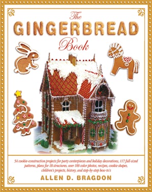 The Gingerbread Book book image