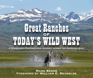 Great Ranches of Today's Wild West book image
