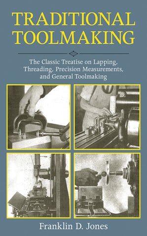 Traditional Toolmaking book image