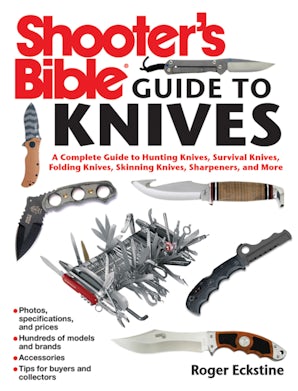 Shooter's Bible Guide to Knives book image