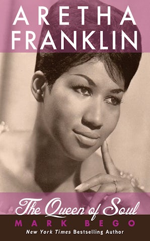 Aretha Franklin book image