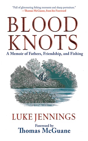 Blood Knots book image