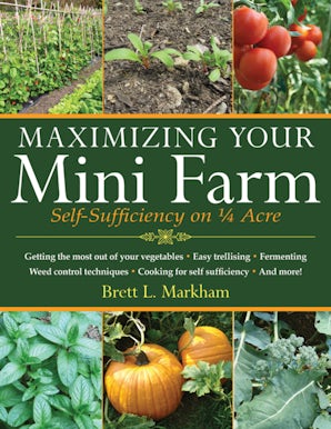 Maximizing Your Mini Farm book image