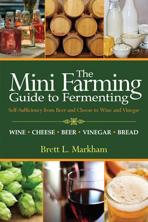 Mini Farming Guide to Fermenting book image