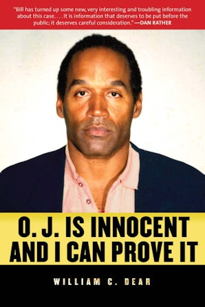 O.J. is Innocent and I Can Prove It book image