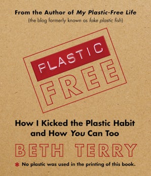 Plastic-Free book image