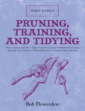 Pruning, Training, and Tidying book image