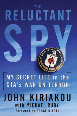 Reluctant Spy book image