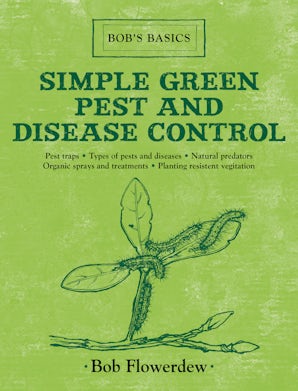 Simple Green Pest and Disease Control book image