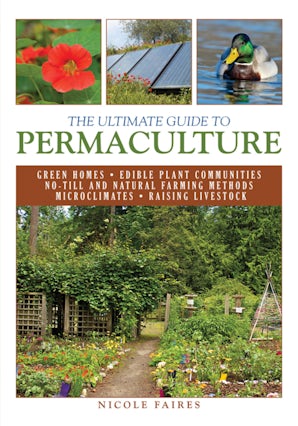 The Ultimate Guide to Permaculture book image