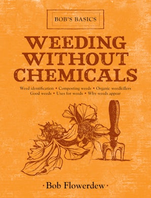 Weeding Without Chemicals book image