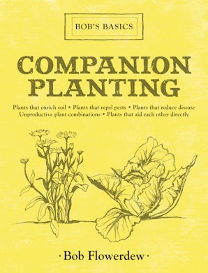 Companion Planting book image