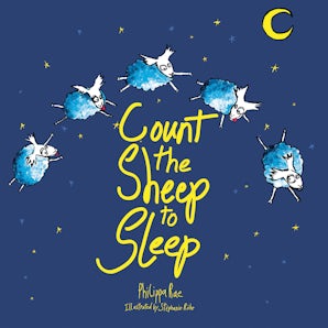 Count the Sheep to Sleep book image