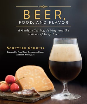 Beer, Food, and Flavor book image