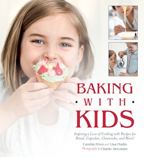 Baking with Kids book image