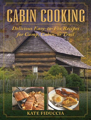 Cabin Cooking book image