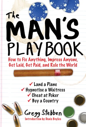 The Man's Playbook book image