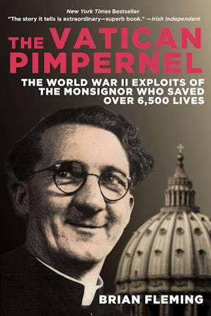 The Vatican Pimpernel