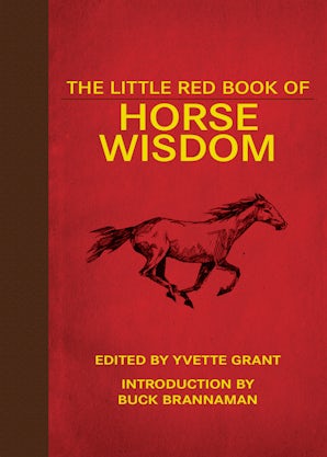 The Little Red Book of Horse Wisdom book image