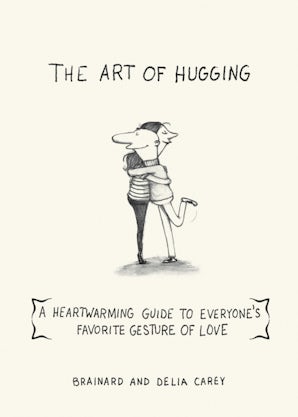 The Art of Hugging book image