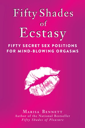 Fifty Shades of Ecstasy book image