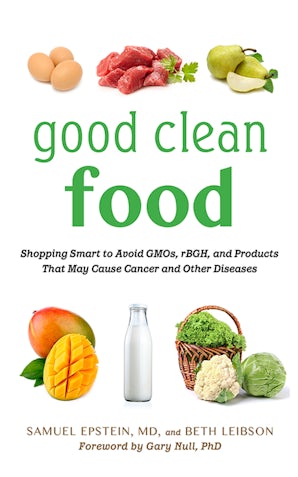 Good Clean Food book image