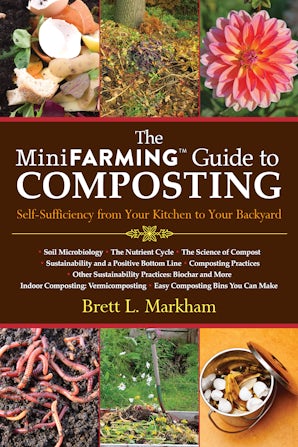 The Mini Farming Guide to Composting book image