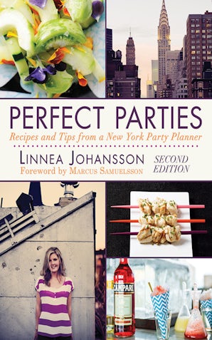 Perfect Parties book image