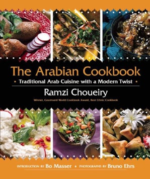 The Arabian Cookbook book image