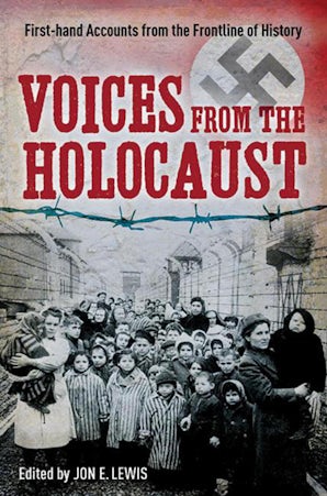 Voices from the Holocaust book image