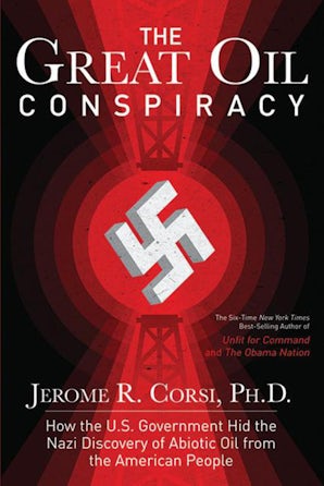 The Great Oil Conspiracy book image