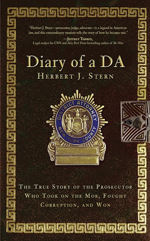 Diary of a DA