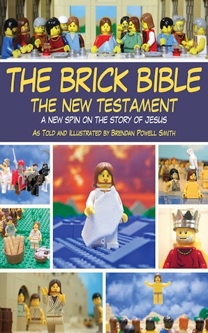 The Brick Bible: The New Testament book image