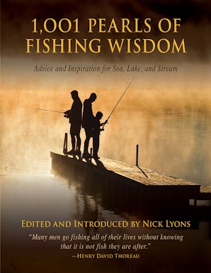 1,001 Pearls of Fishing Wisdom book image