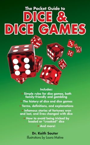 The Pocket Guide to Dice & Dice Games book image
