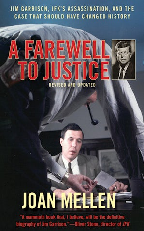 A Farewell to Justice book image