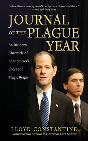 Journal of the Plague Year book image