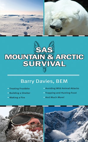 SAS Mountain and Arctic Survival book image